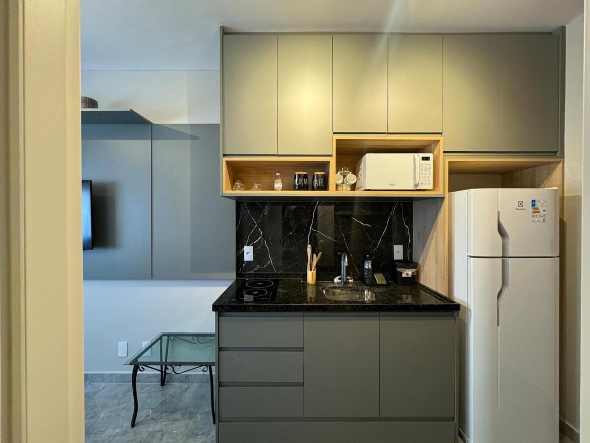 O1918 | Lindo Loft Olimpia | Facil Acesso Apartamento *