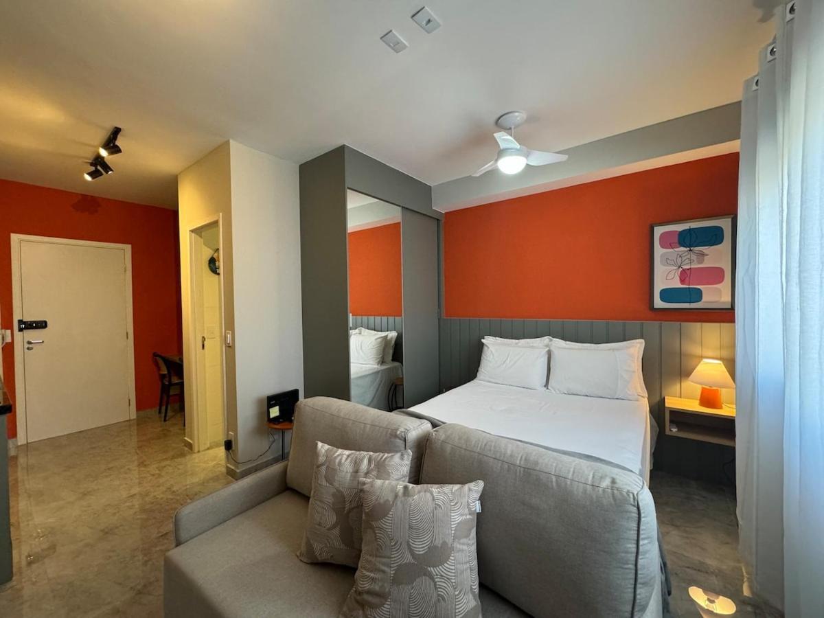 Apartamento O1918 | Lindo Loft Olimpia | Facil Acesso