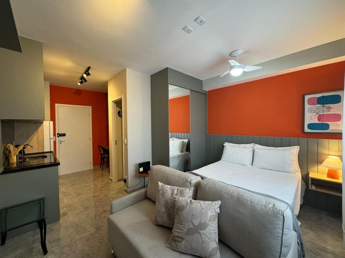 O1918 | Lindo Loft Olimpia | Facil Acesso * São Paulo