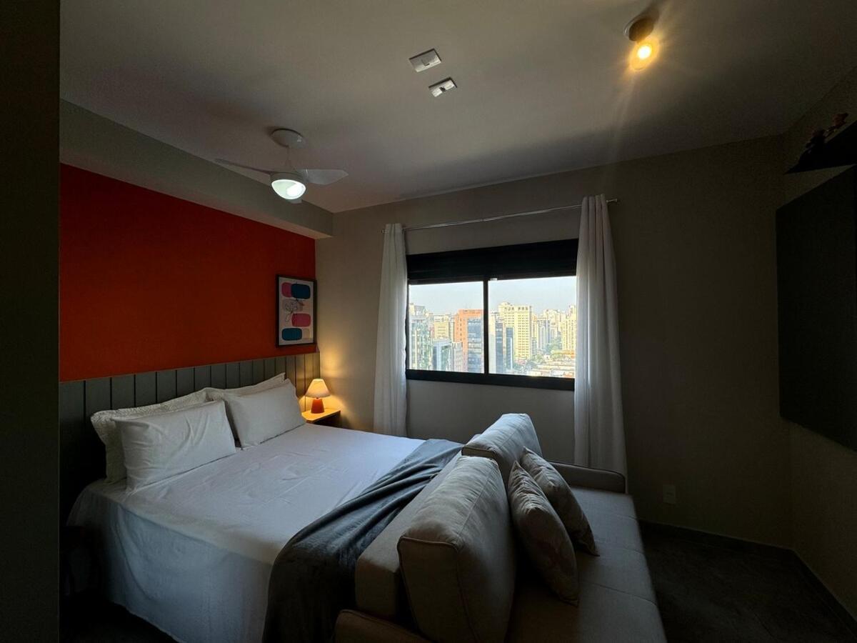 O1918 | Lindo Loft Olimpia | Facil Acesso São Paulo