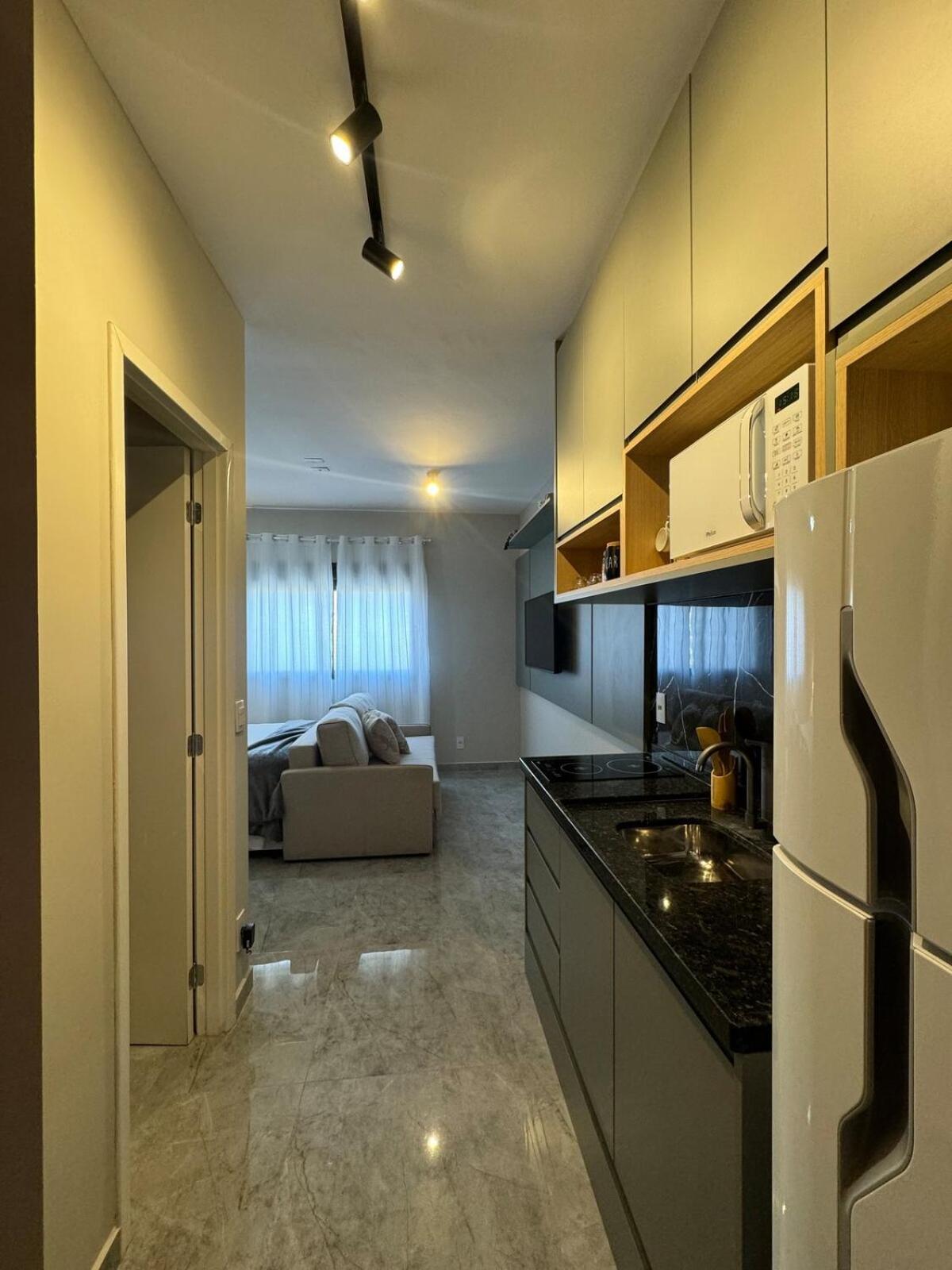 O1918 | Lindo Loft Olimpia | Facil Acesso Apartamento