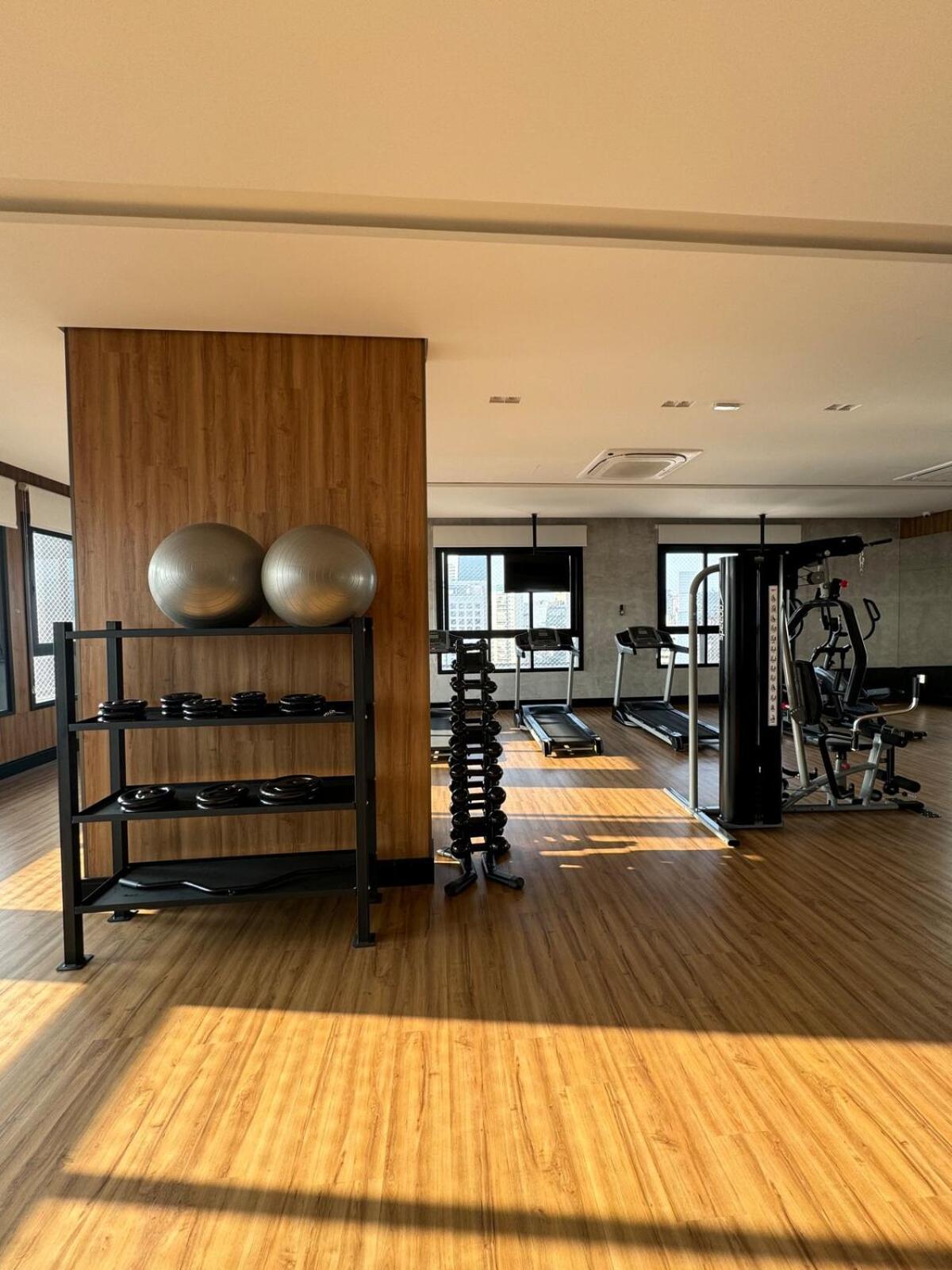 Apartamento O1918 | Lindo Loft Olimpia | Facil Acesso São Paulo