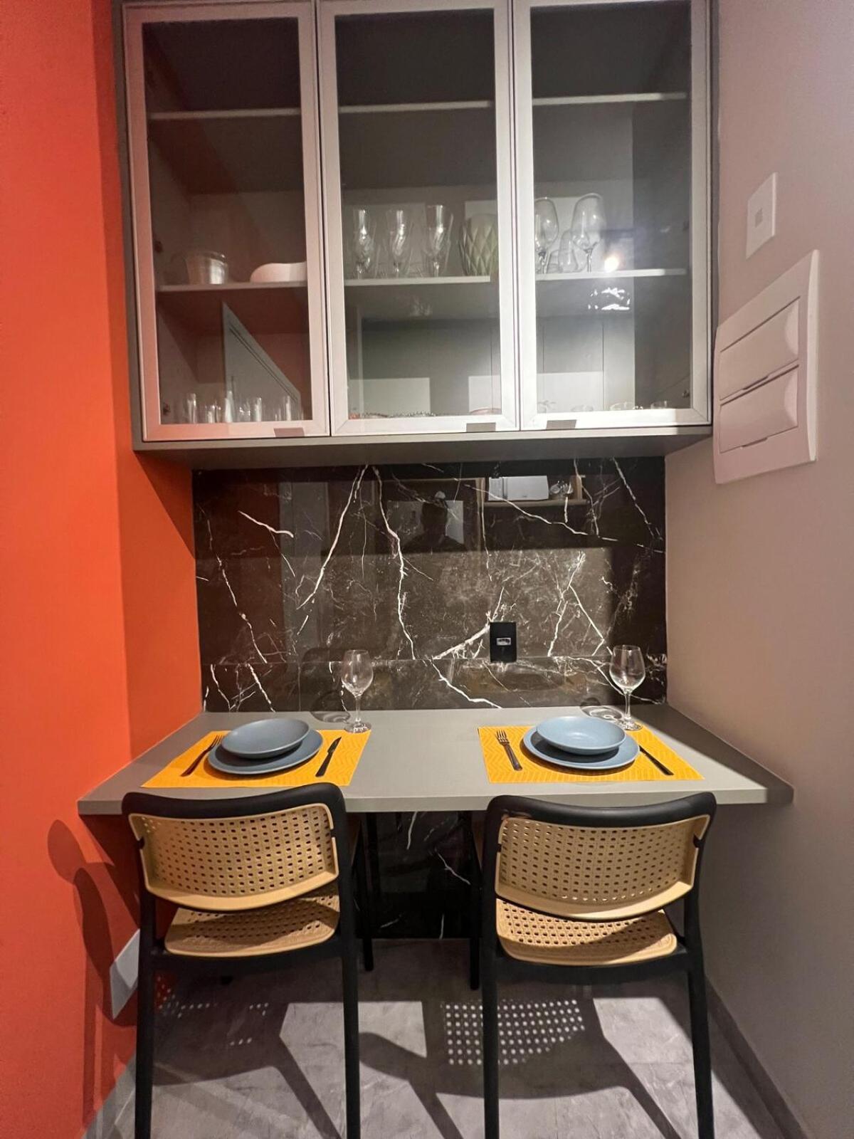 Apartamento O1918 | Lindo Loft Olimpia | Facil Acesso *